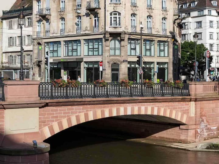 ibis Styles Strasbourg Centre Petite France