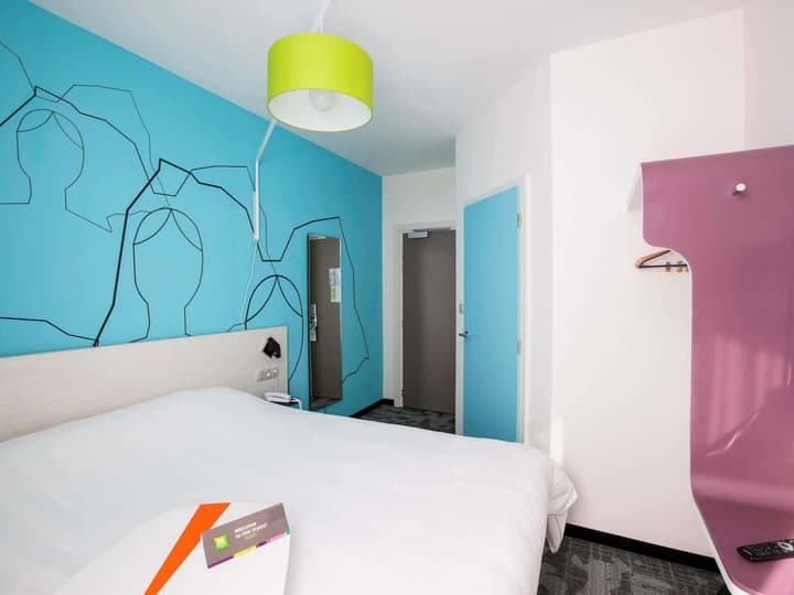 ibis Styles Strasbourg Centre Petite France