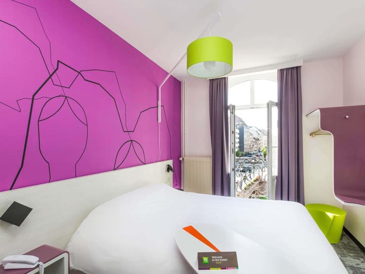 ibis Styles Strasbourg Centre Petite France