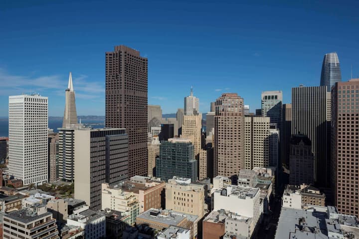 Grand Hyatt San Francisco