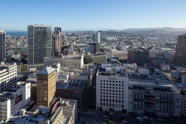 Grand Hyatt San Francisco