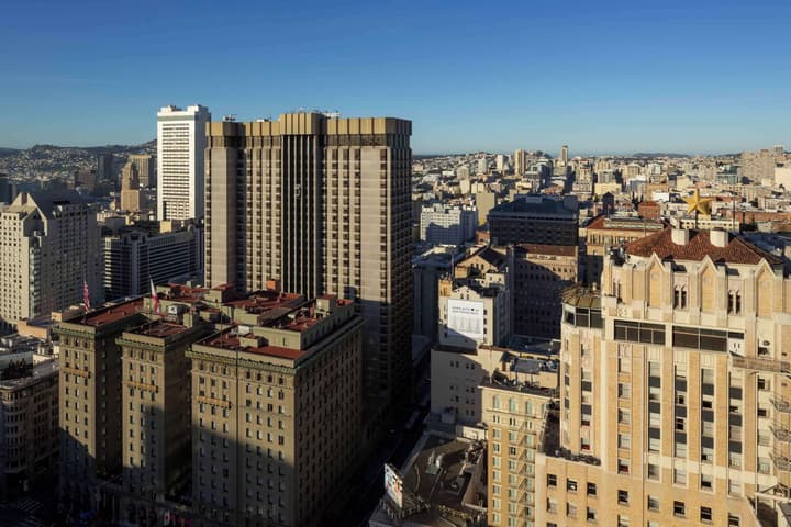 Grand Hyatt San Francisco