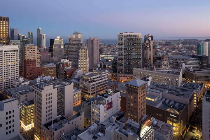 Grand Hyatt San Francisco