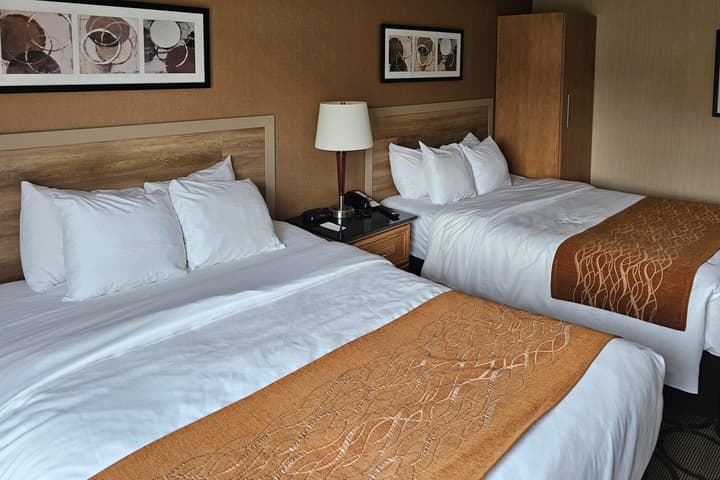 Comfort Inn Rimouski