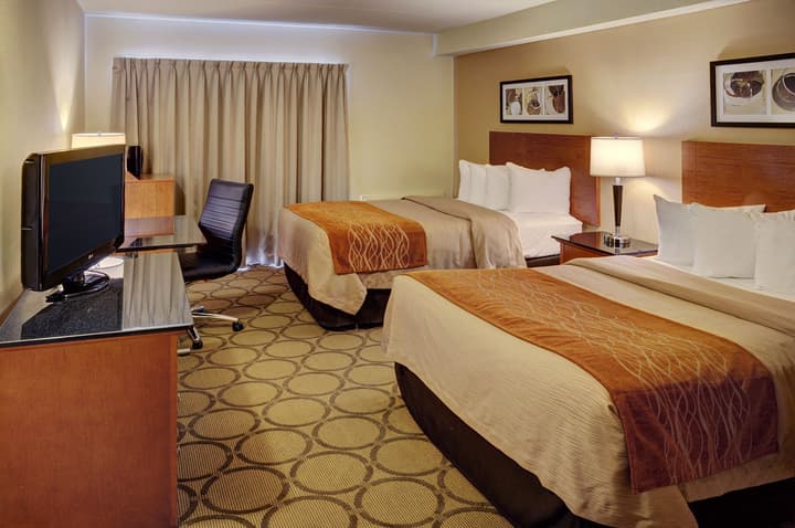 Comfort Inn Rimouski