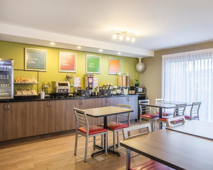 Comfort Inn Rimouski