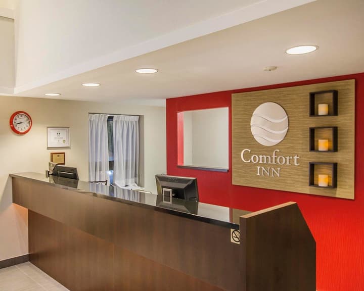 Comfort Inn Rimouski