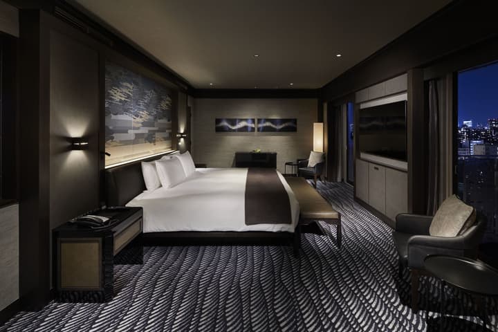 Grand Prince Hotel Shin Takanawa