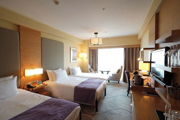 Grand Prince Hotel Shin Takanawa