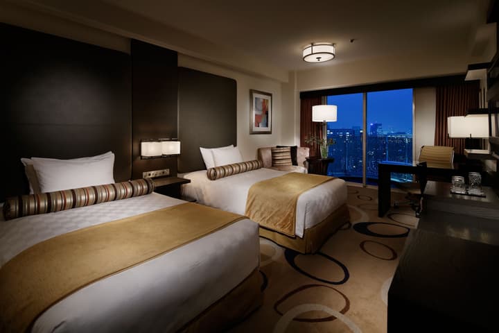 Grand Prince Hotel Shin Takanawa