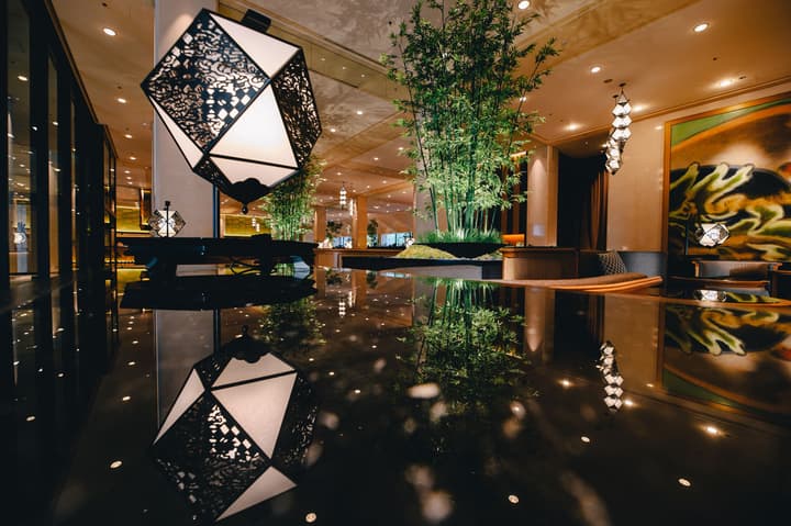 Grand Prince Hotel Shin Takanawa