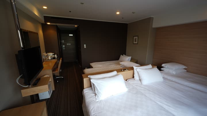 Grand Prince Hotel Shin Takanawa