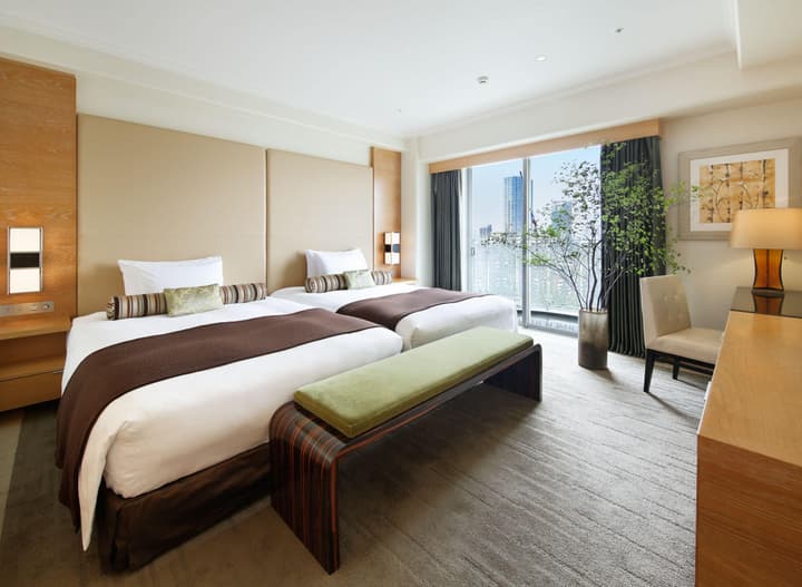 Grand Prince Hotel Shin Takanawa