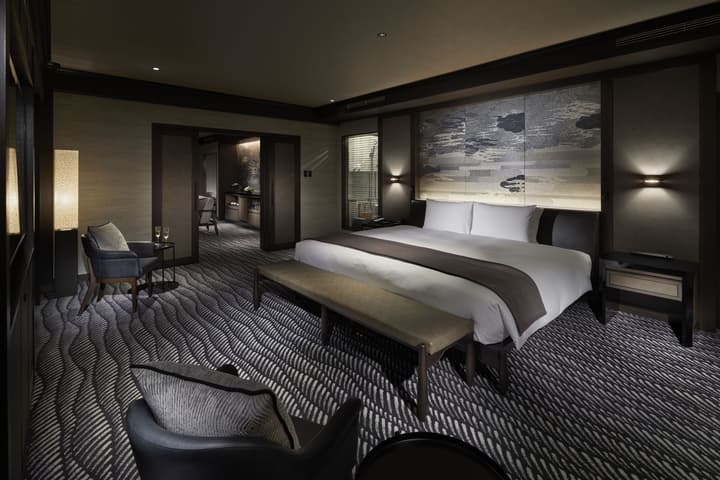 Grand Prince Hotel Shin Takanawa