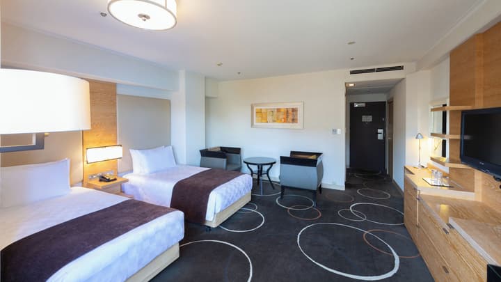 Grand Prince Hotel Shin Takanawa