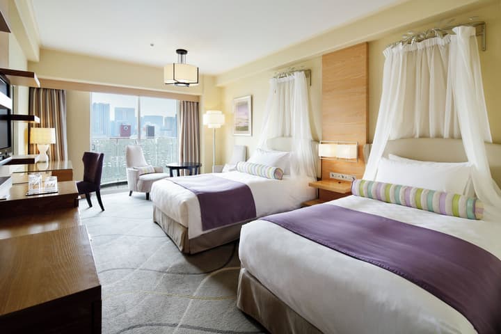 Grand Prince Hotel Shin Takanawa