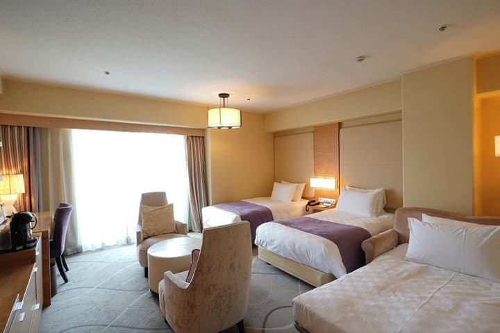 Grand Prince Hotel Shin Takanawa