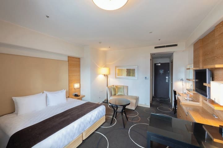 Grand Prince Hotel Shin Takanawa