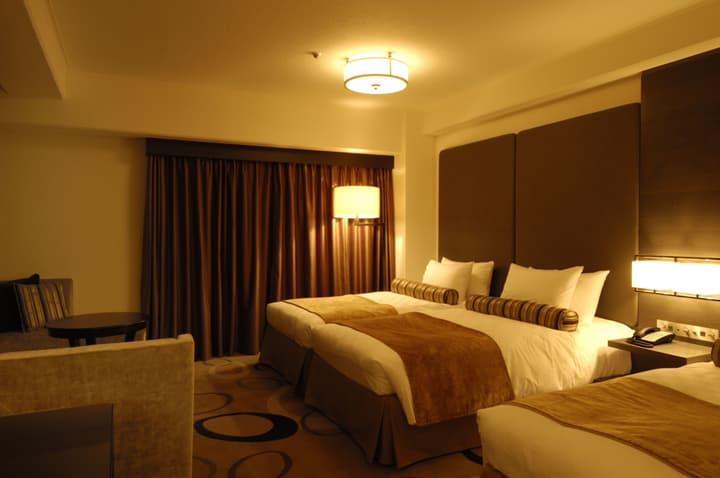 Grand Prince Hotel Shin Takanawa