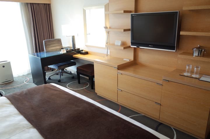 Grand Prince Hotel Shin Takanawa