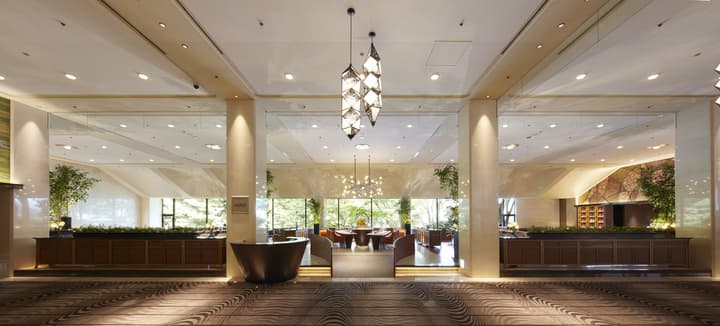 Grand Prince Hotel Shin Takanawa