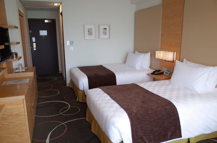 Grand Prince Hotel Shin Takanawa