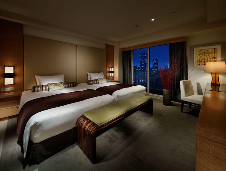 Grand Prince Hotel Shin Takanawa