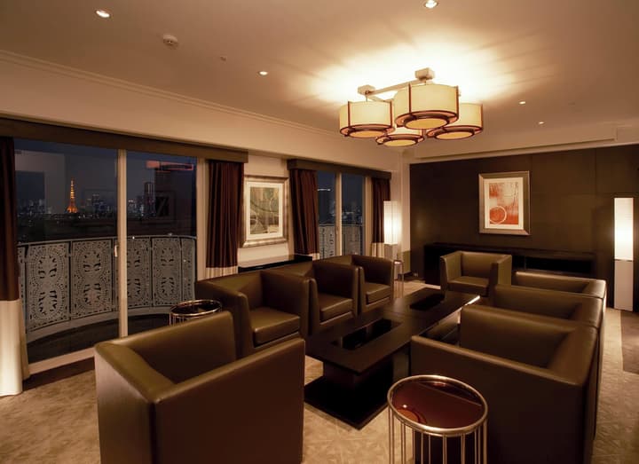 Grand Prince Hotel Shin Takanawa