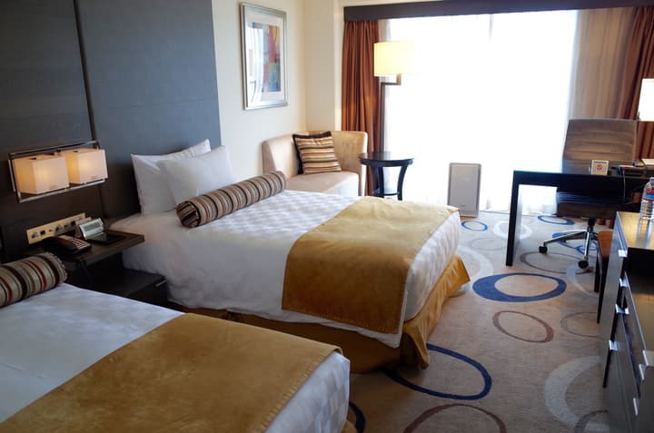 Grand Prince Hotel Shin Takanawa
