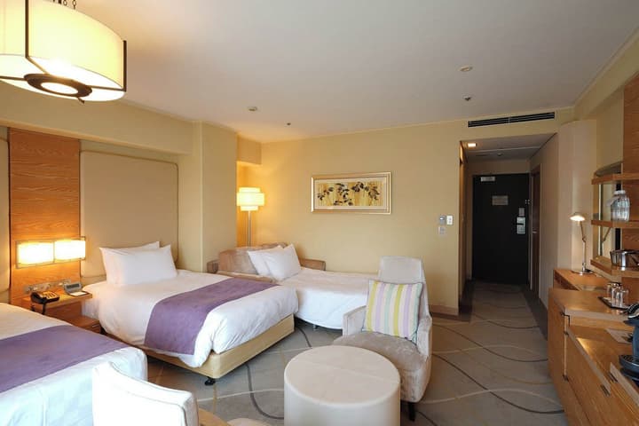 Grand Prince Hotel Shin Takanawa