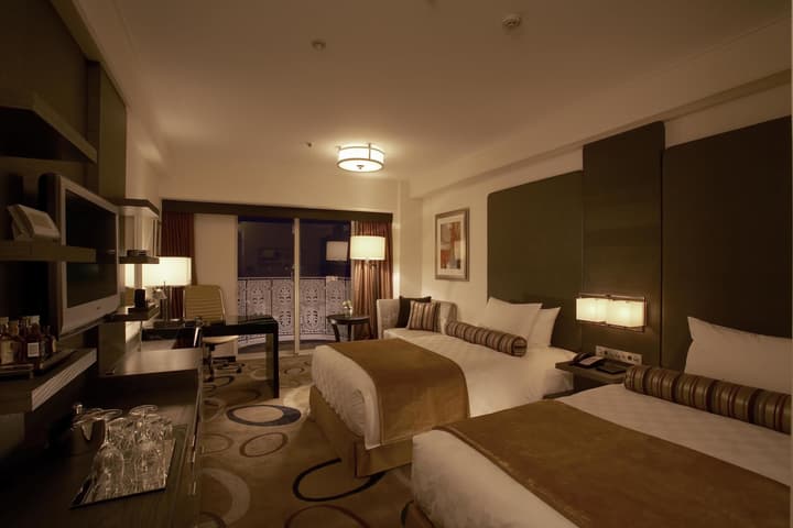 Grand Prince Hotel Shin Takanawa