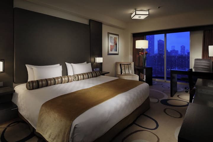 Grand Prince Hotel Shin Takanawa