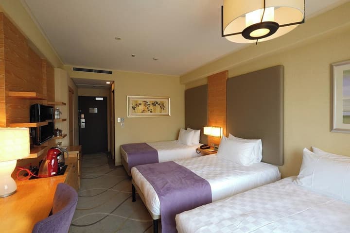 Grand Prince Hotel Shin Takanawa