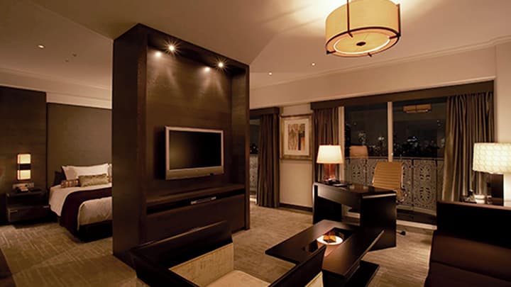 Grand Prince Hotel Shin Takanawa