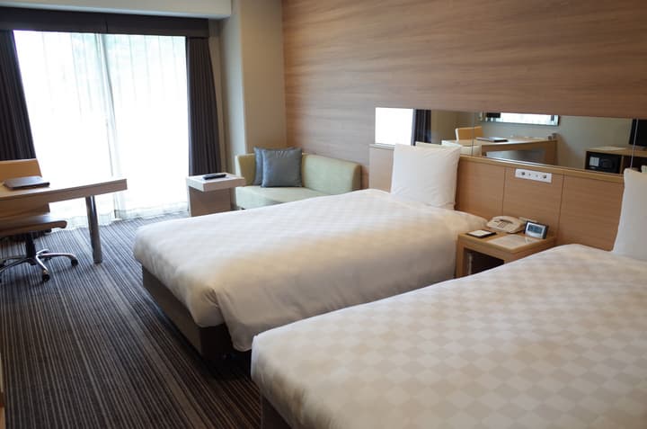 Grand Prince Hotel Shin Takanawa