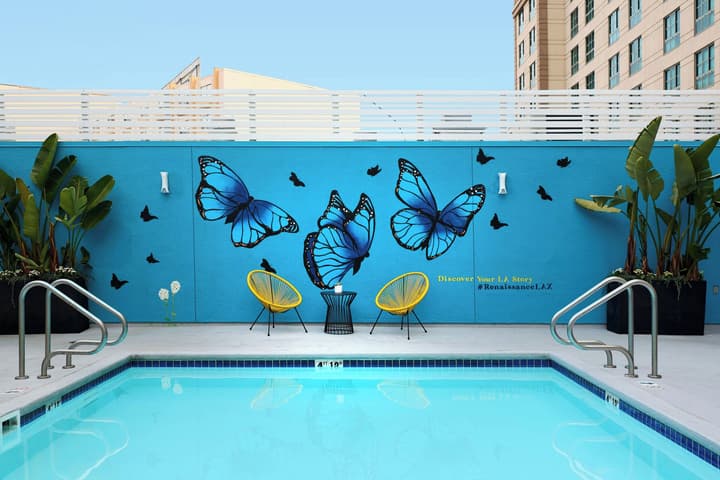 Renaissance Los Angeles Airport Hotel