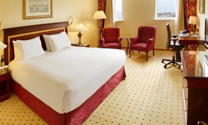 Hilton Antwerp Old Town
