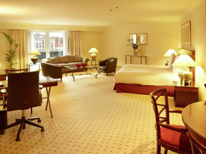 Hilton Antwerp Old Town