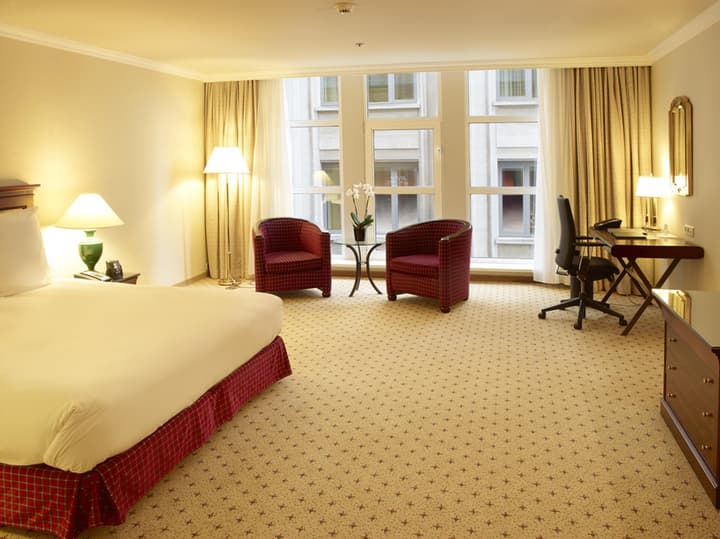 Hilton Antwerp Old Town