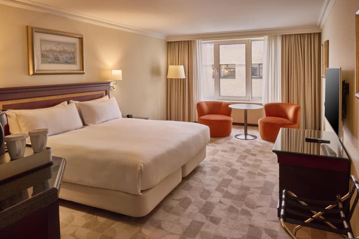 Hilton Antwerp Old Town