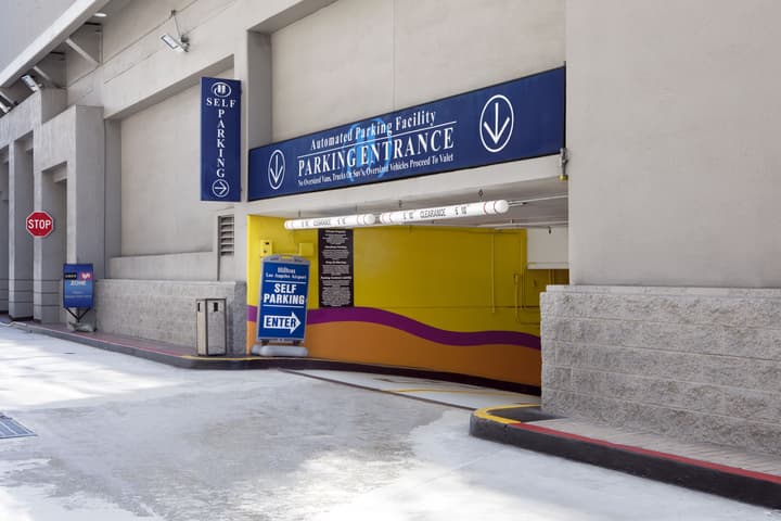 Hilton Los Angeles Airport