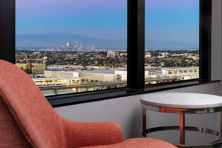 Hilton Los Angeles Airport