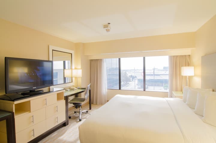 Hilton Los Angeles Airport
