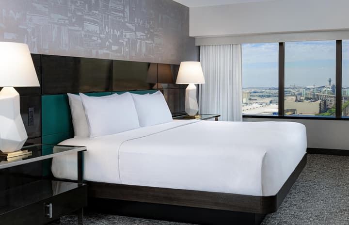Hilton Los Angeles Airport