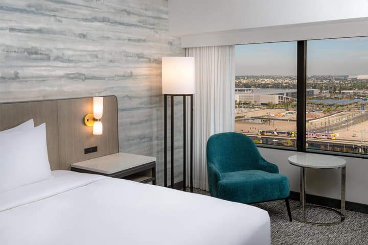 Hilton Los Angeles Airport