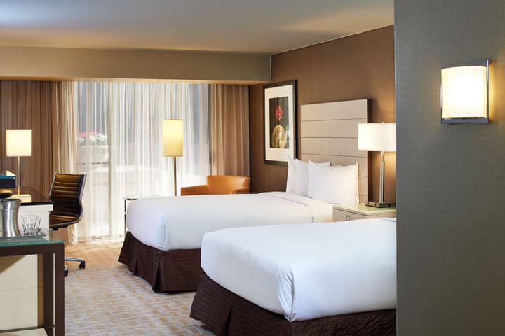 Hilton Los Angeles Airport