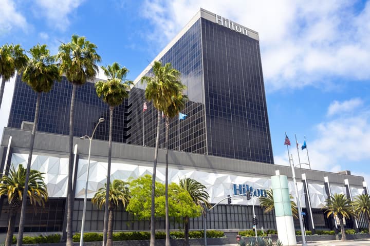 Hilton Los Angeles Airport