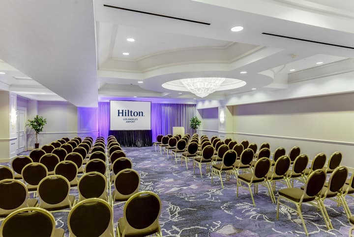 Hilton Los Angeles Airport