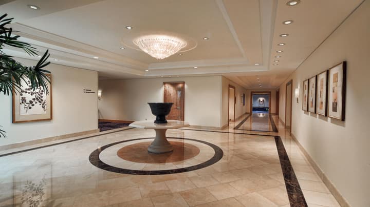 Hilton Los Angeles Airport