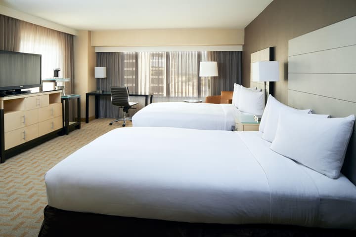 Hilton Los Angeles Airport
